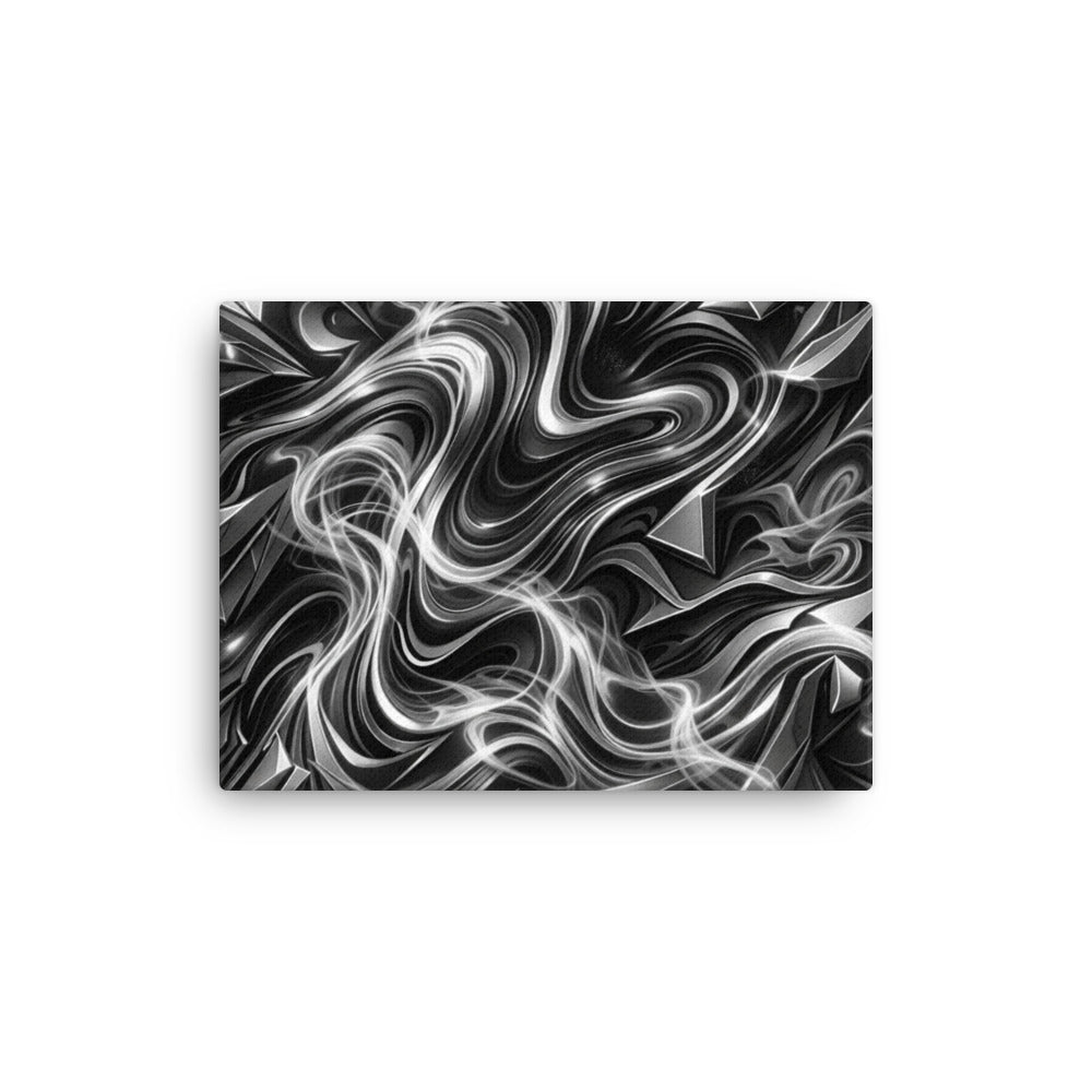 Edge wall art product image as a thin canvas print in 9 x 12 inch universal size