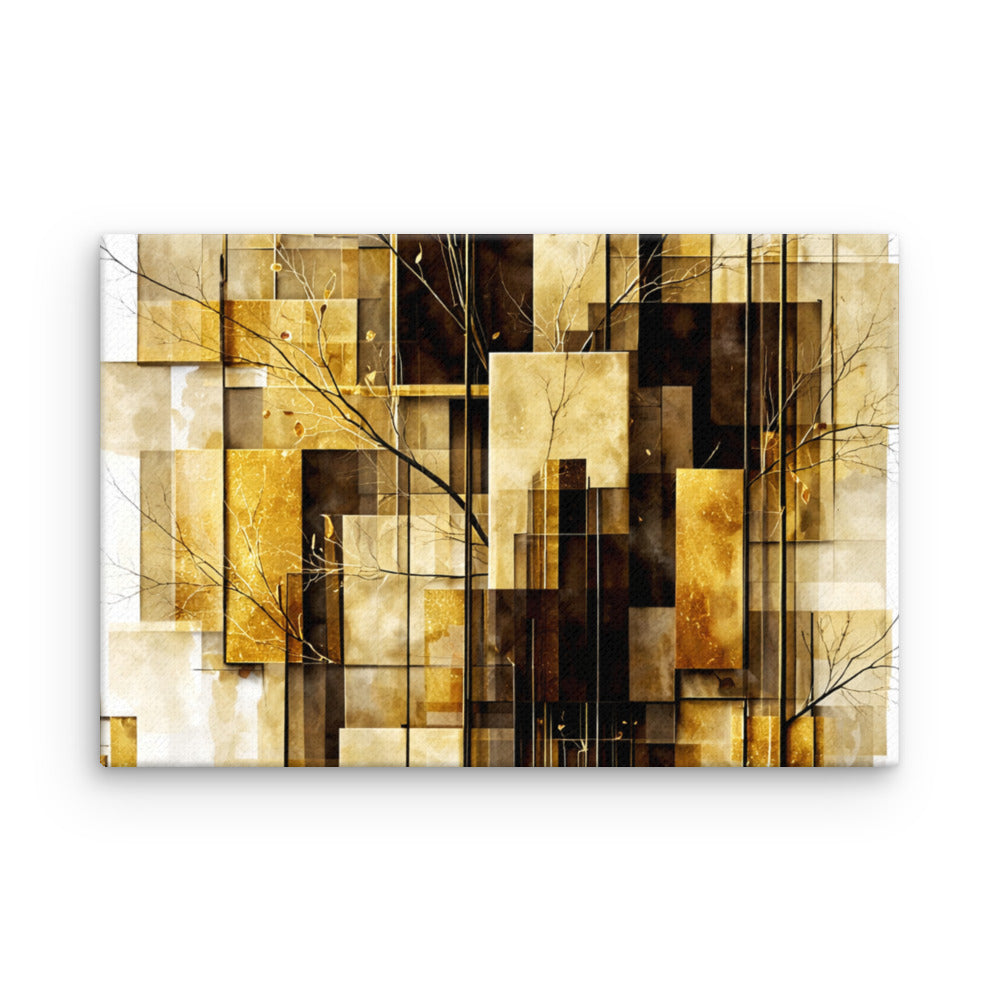 Altin wall art product image as a thin canvas print in 12 x 16 inch universal size