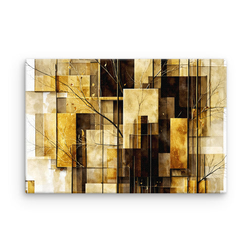 Altin wall art product image as a thin canvas print in 12 x 16 inch universal size