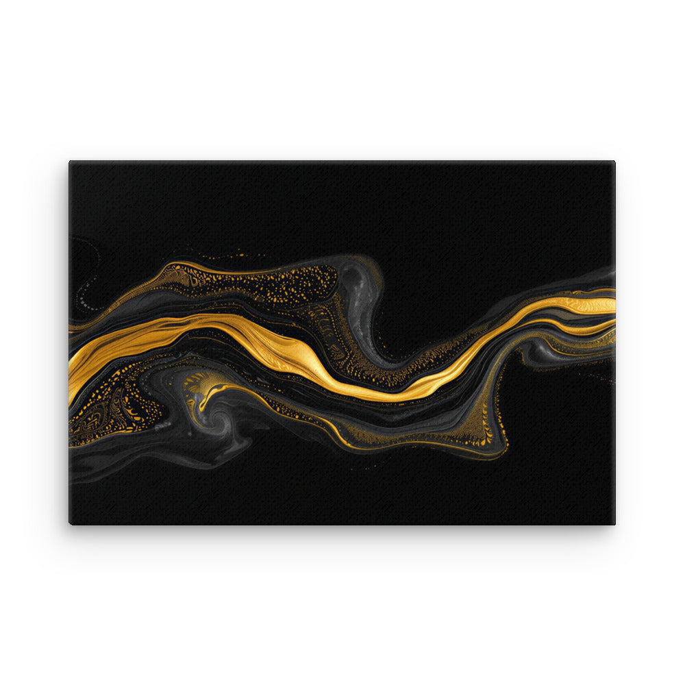Filon thin canvas print with product details shown in 16 x 20 inch universal size