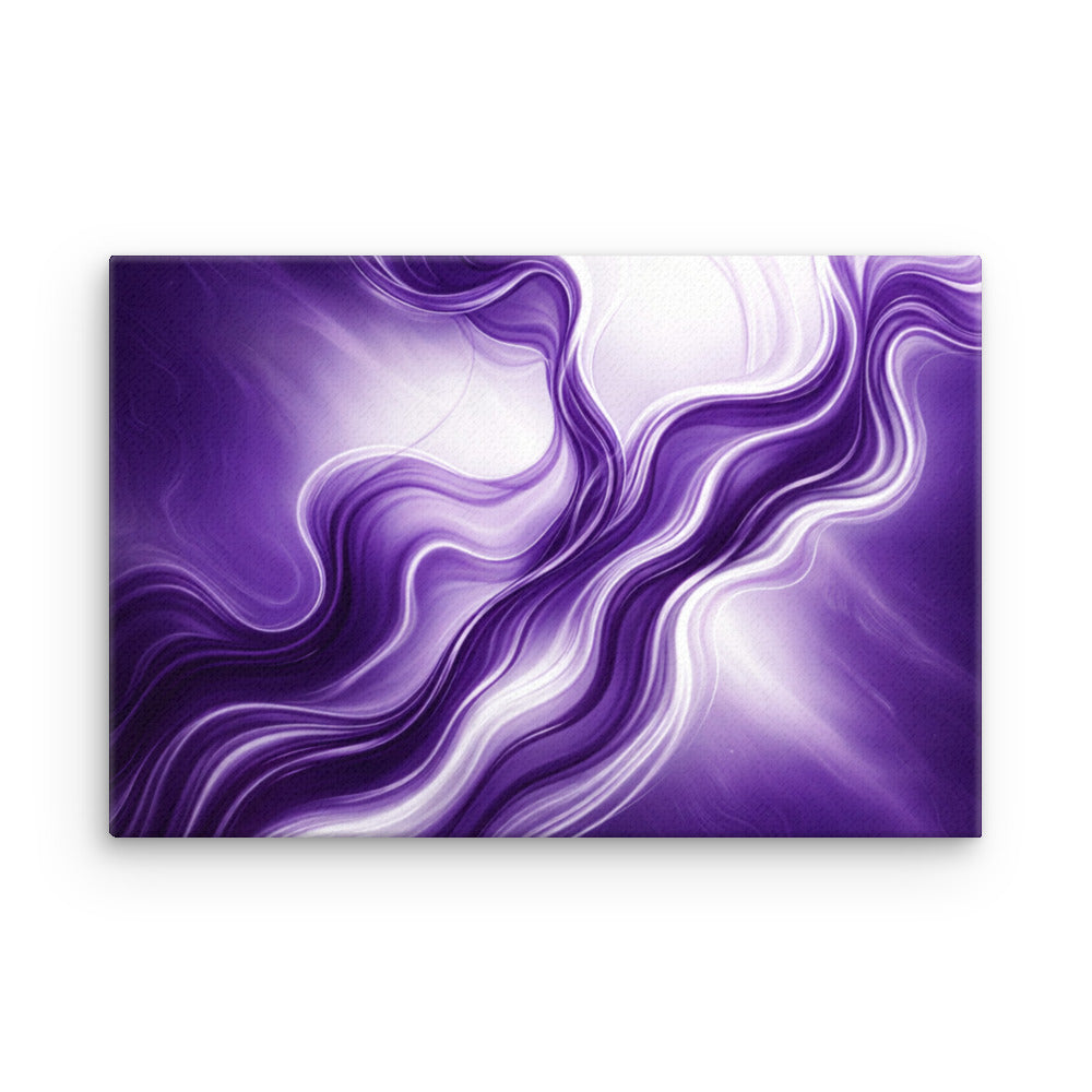 Silk thin canvas print product image in 20 x 28 inch large size