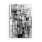 Yesterday thin canvas print wall display image in 24 x 36 inch statement piece