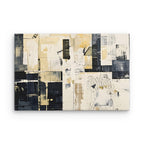 Printful official Thin Canvas mockup - 12″×18″