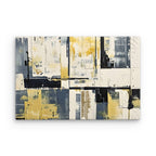 Printful official Thin Canvas mockup - 12″×18″