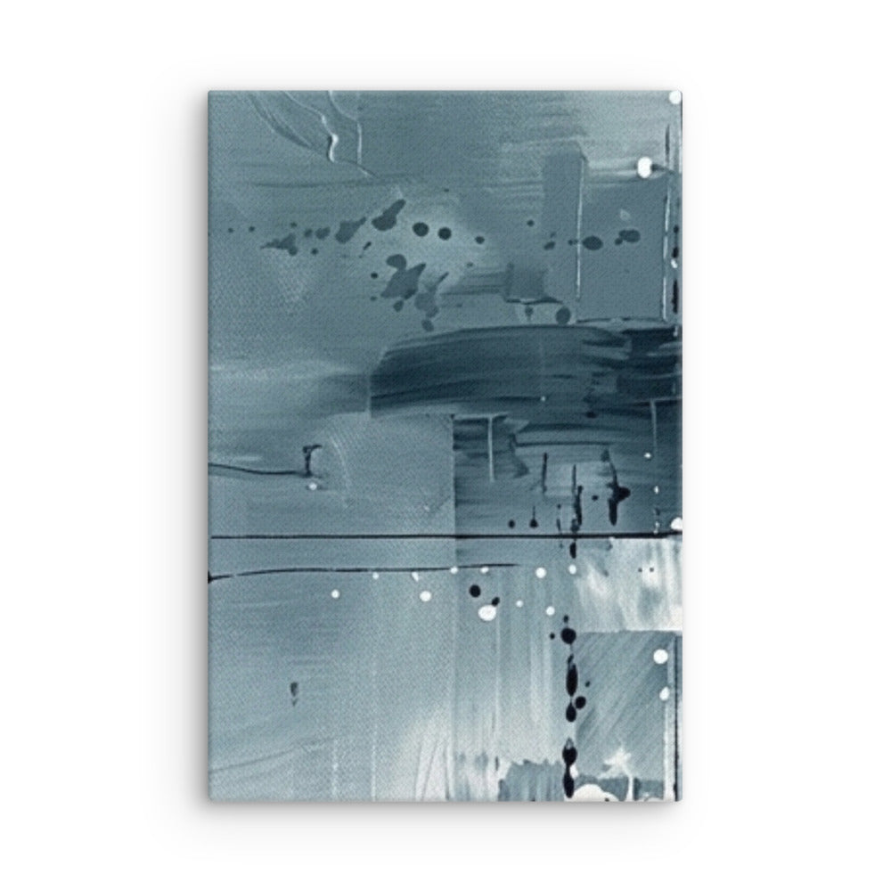MB CANVAS ABSTRACT WALL ART PRODUCT MOCKUP
