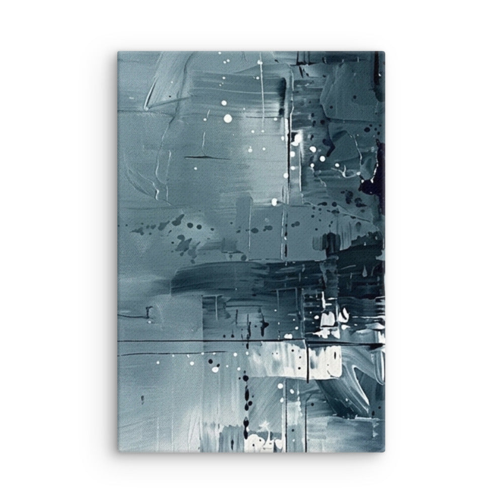MB CANVAS ABSTRACT WALL ART PRODUCT MOCKUP