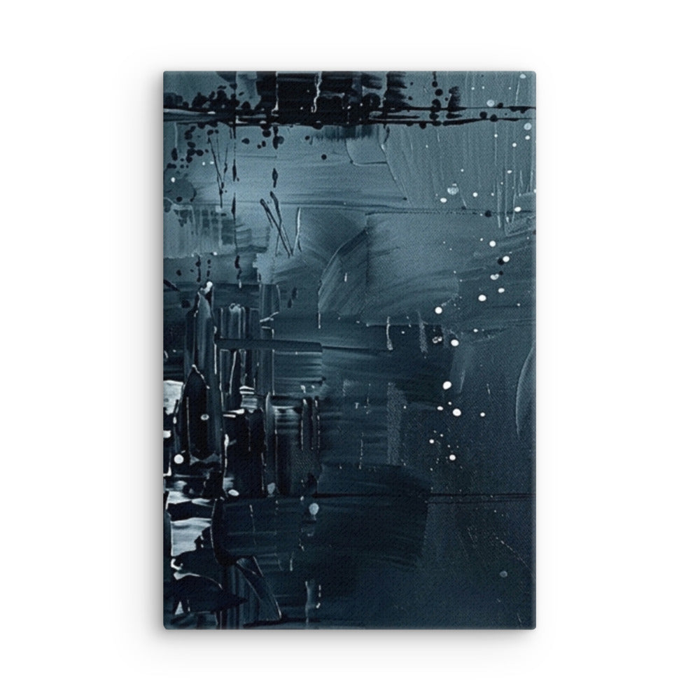 MB CANVAS ABSTRACT WALL ART PRODUCT MOCKUP
