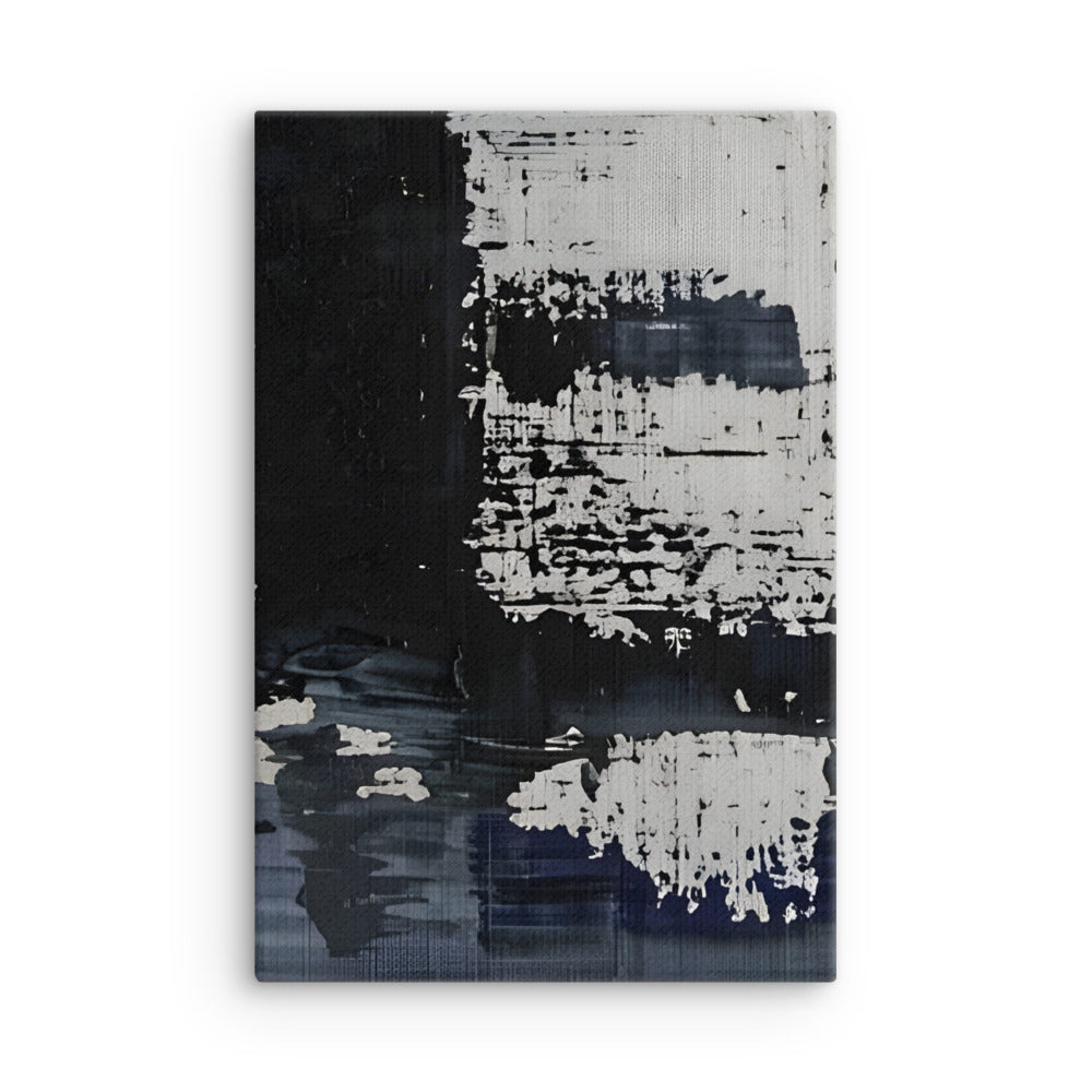 MB CANVAS ABSTRACT WALL ART PRODUCT MOCKUP
