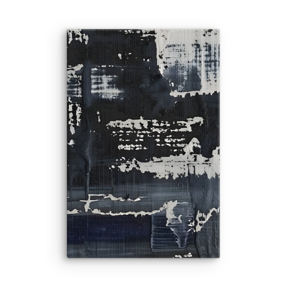 MB CANVAS ABSTRACT WALL ART PRODUCT MOCKUP