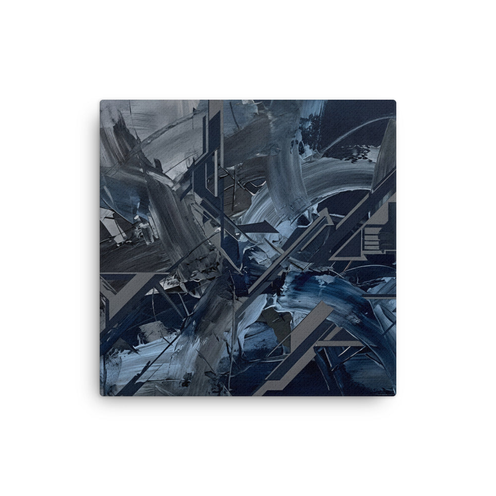 Torrent thin canvas urban front-facing product image in 16 x 16 inch universal size