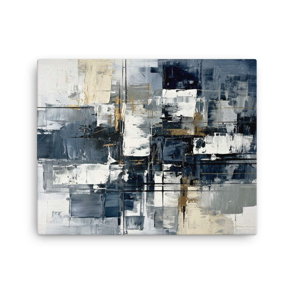 Calamity thin canvas urban front-facing product image in 12 x 18 inch universal size