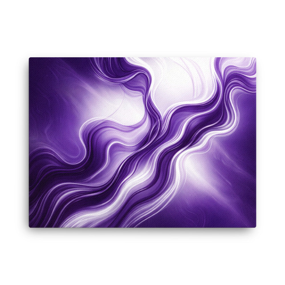 Silk thin canvas print image for product listing in 16 x 16 inch universal size