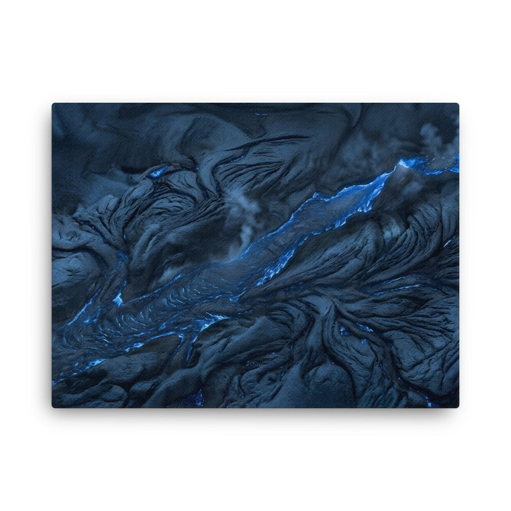 Vent thin canvas print image for product listing in 16 x 16 inch universal size