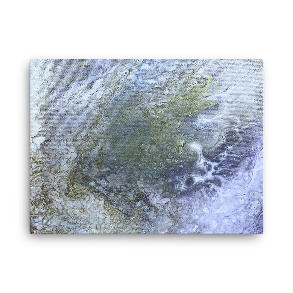Shallows thin canvas studio series product view in 12 x 18 inch universal size
