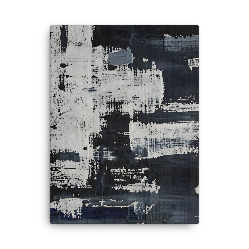 MB CANVAS ABSTRACT WALL ART PRODUCT MOCKUP