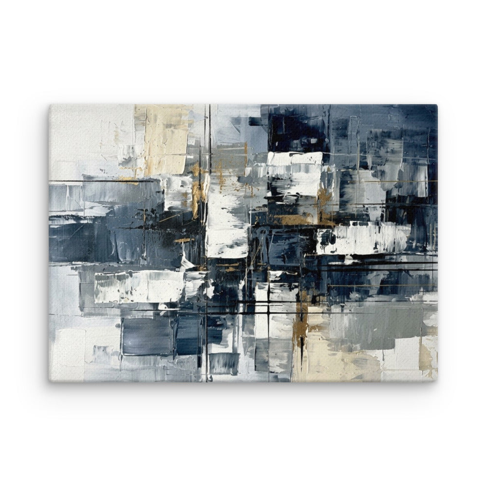 Calamity thin canvas urban image for product listing in 20 x 28 inch large size