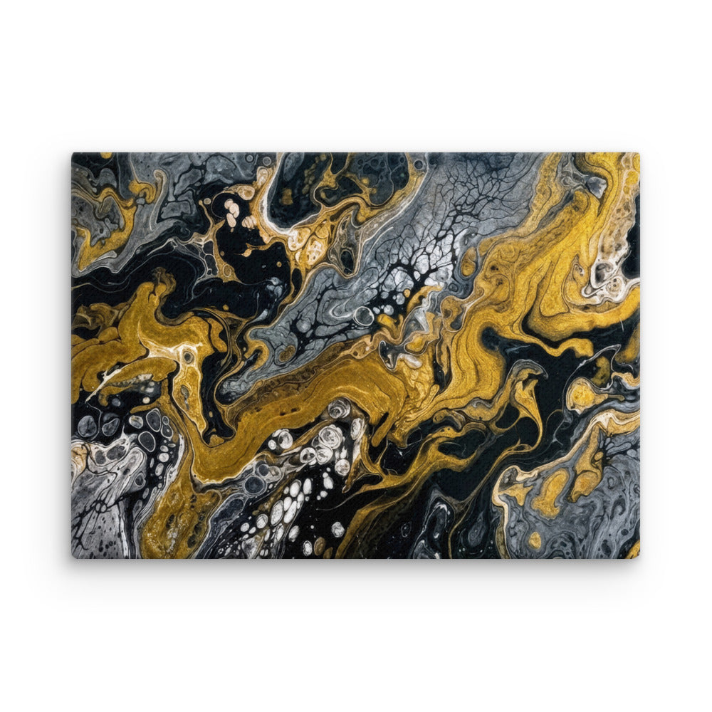Aurum thin canvas print product image in 20 x 28 inch large size