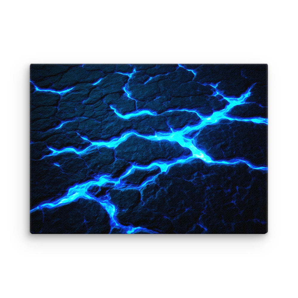 Dacite thin canvas print product image in 20 x 28 inch large size