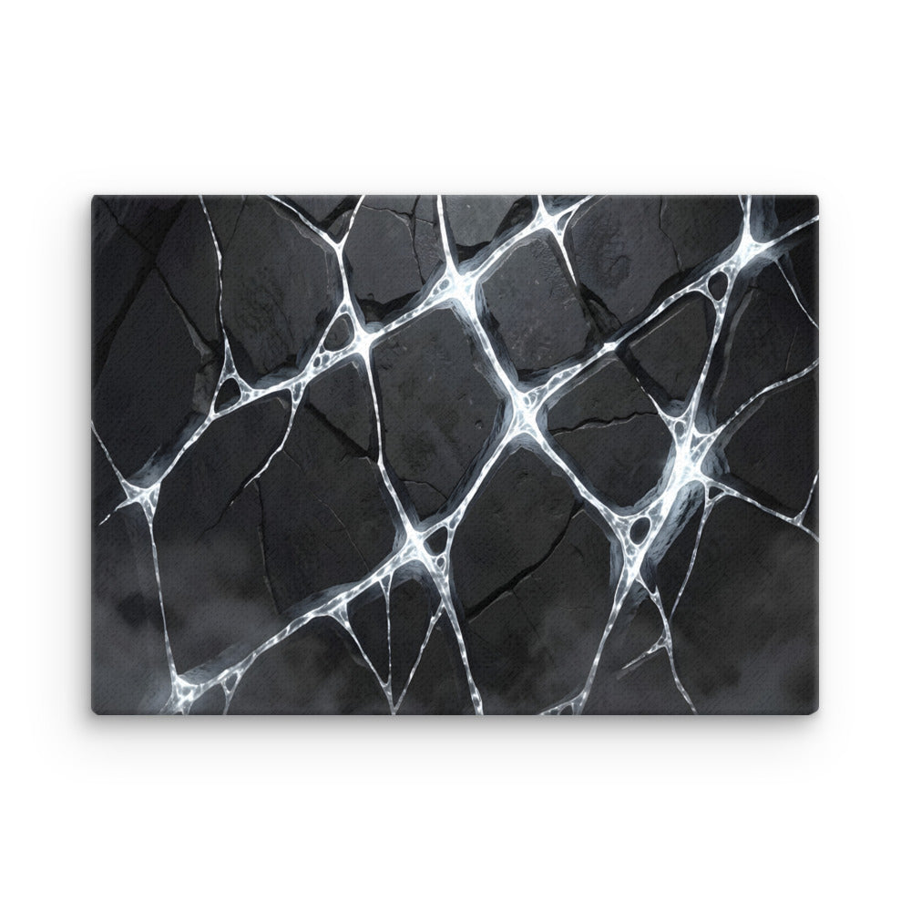 Pumice thin canvas print product image in 20 x 28 inch large size