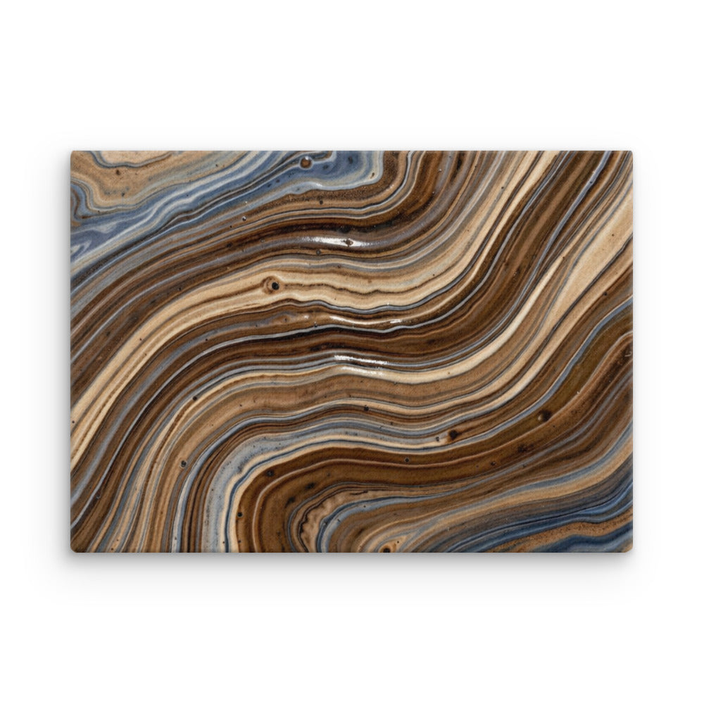 Dunes thin canvas print product image in 20 x 28 inch large size