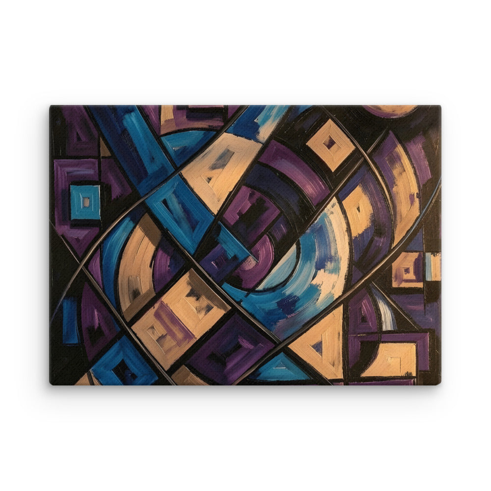 Relic thin canvas print product image in 20 x 28 inch large size