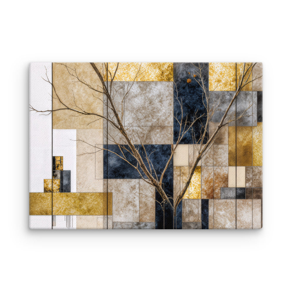Aurelius thin canvas print product image in 20 x 28 inch large size