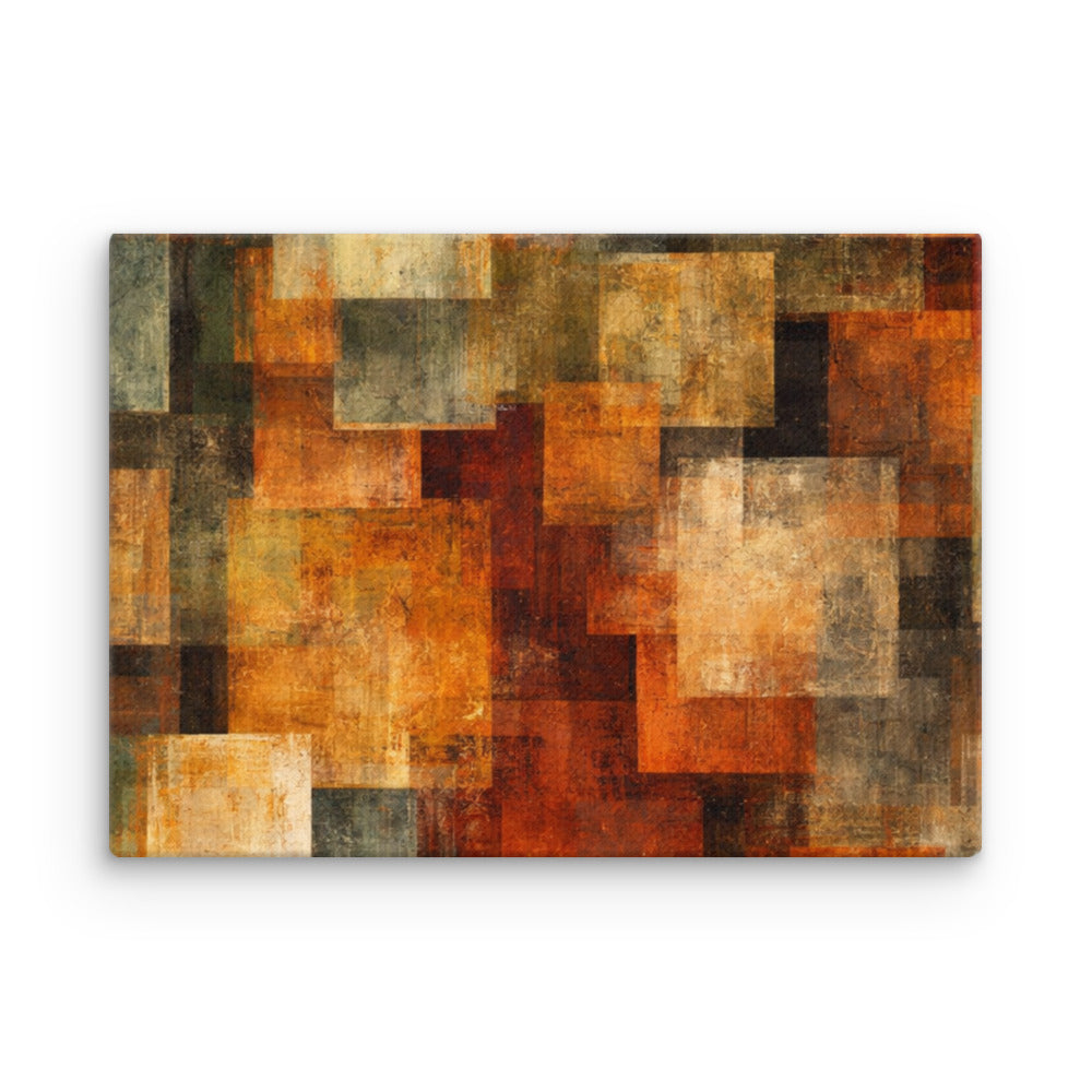 Harvest thin canvas print product image in 20 x 28 inch large size