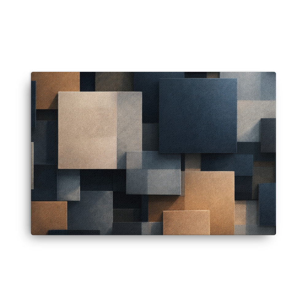 Monolith thin canvas print product image in 20 x 28 inch large size
