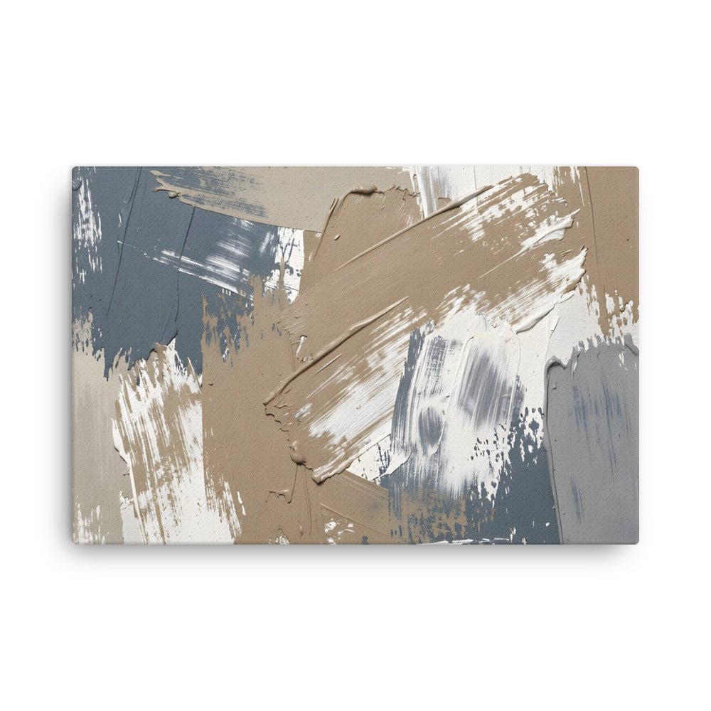 MB CANVAS ABSTRACT WALL ART PRODUCT MOCKUP