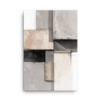 MB CANVAS ABSTRACT WALL ART PRODUCT MOCKUP