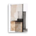 MB CANVAS ABSTRACT WALL ART PRODUCT MOCKUP