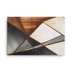 Printful official Thin Canvas mockup - 20″×30″