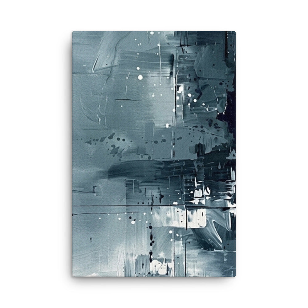 MB CANVAS ABSTRACT WALL ART PRODUCT MOCKUP