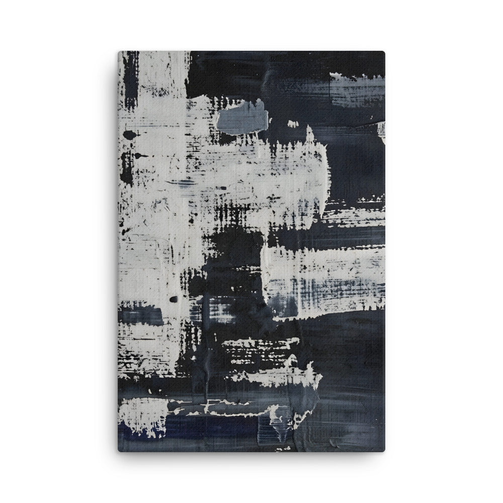 MB CANVAS ABSTRACT WALL ART PRODUCT MOCKUP