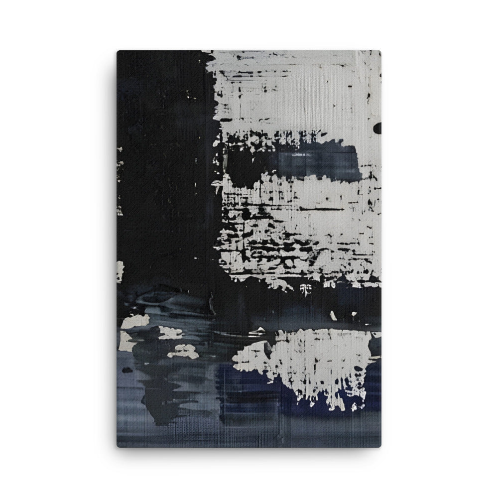 MB CANVAS ABSTRACT WALL ART PRODUCT MOCKUP