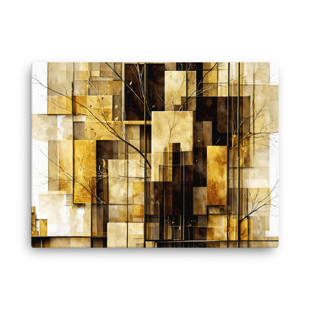 Altin thin canvas print shown in front view