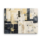 Printful official Thin Canvas mockup - 24″×32″