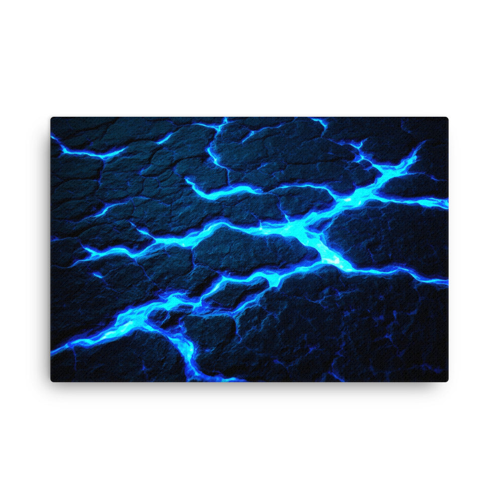 Dacite thin canvas print image for product listing in 16 x 16 inch universal size