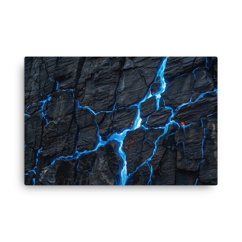 Effusions thin canvas print image for product listing in 16 x 16 inch universal size