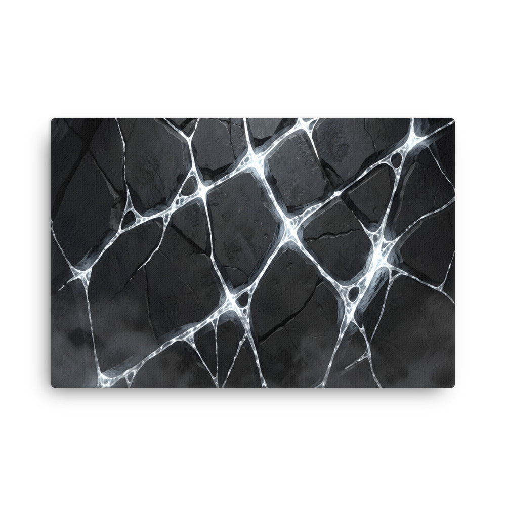 Pumice thin canvas print image for product listing in 16 x 16 inch universal size