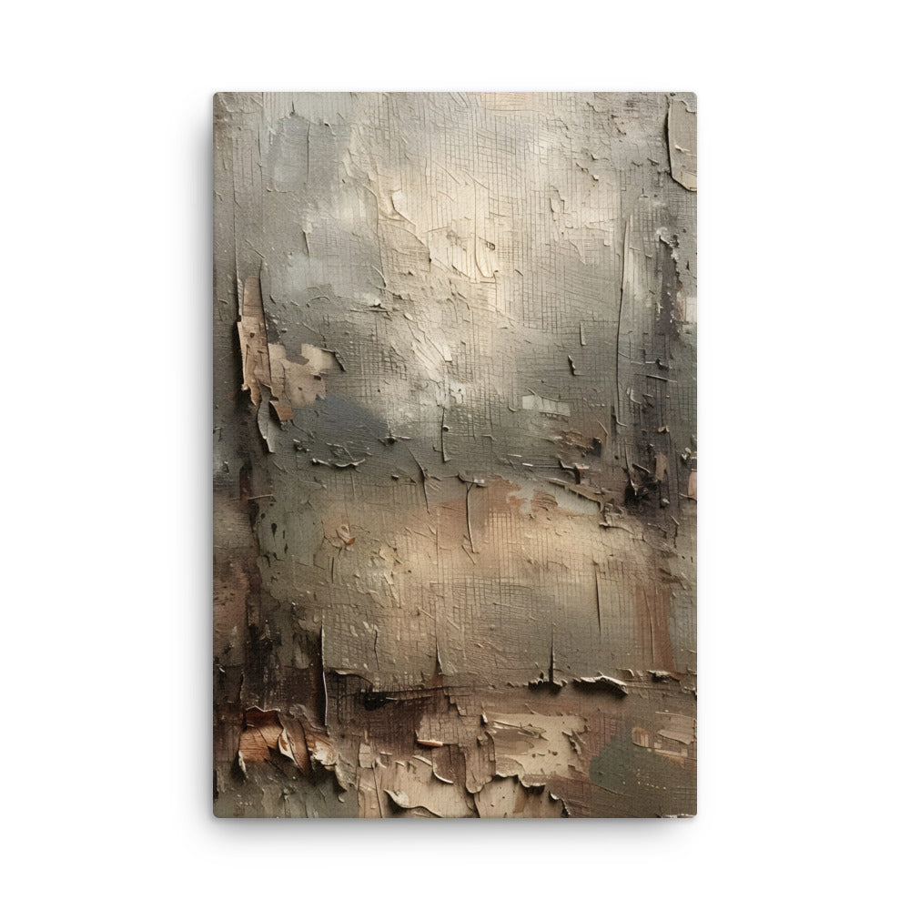 MB CANVAS ABSTRACT WALL ART PRODUCT MOCKUP