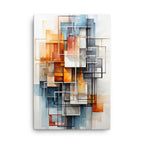 MB CANVAS ABSTRACT WALL ART PRODUCT MOCKUP