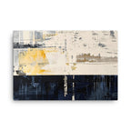 Printful official Thin Canvas mockup - 24″×36″