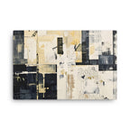 Printful official Thin Canvas mockup - 24″×36″