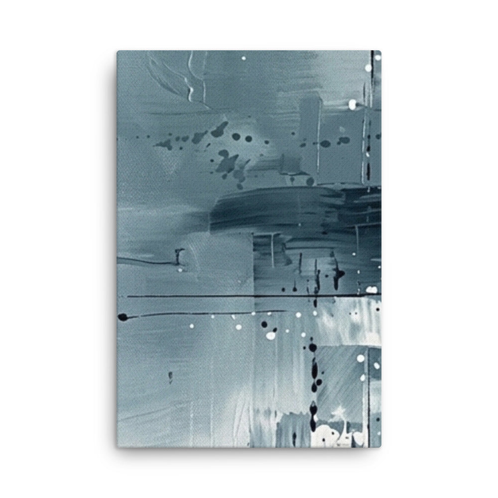 MB CANVAS ABSTRACT WALL ART PRODUCT MOCKUP