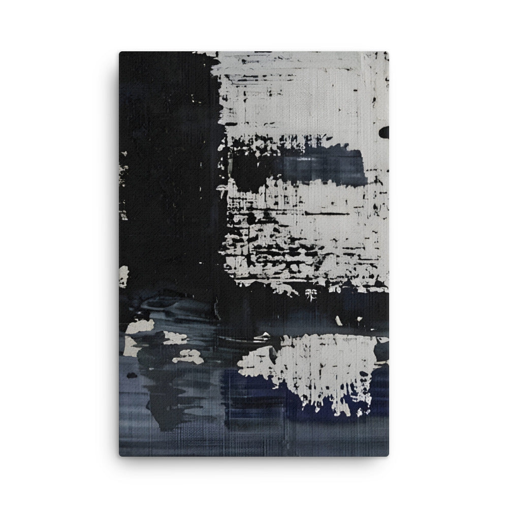 MB CANVAS ABSTRACT WALL ART PRODUCT MOCKUP