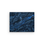 Vent thin canvas print front-facing product image in 24 x 36 inch statement piece
