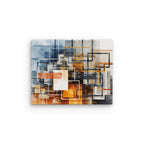 Stratum thin canvas print front-facing product image in 24 x 36 inch statement piece