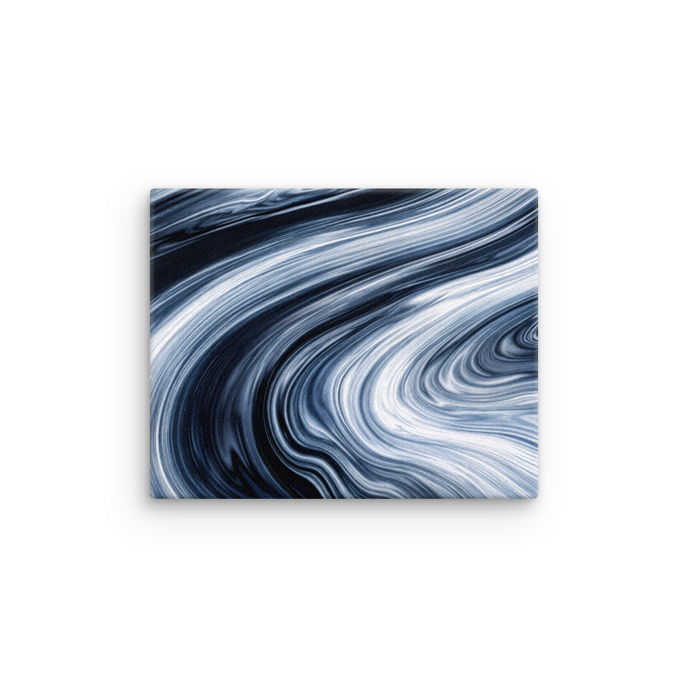 Vortex wall art product image as a thin canvas print in 24 x 32 inch large size
