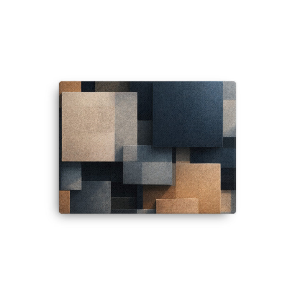 Monolith thin canvas print front-facing product image in 24 x 36 inch statement piece